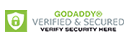 go daddy logo